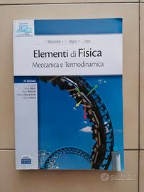 Elementi di Fisica: Meccanica e Termodinamica