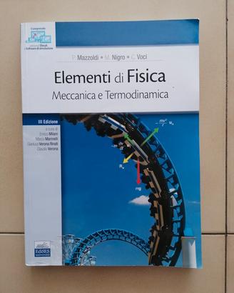 Elementi di Fisica: Meccanica e Termodinamica
