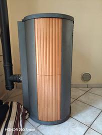 Stufa a pellet IRIS Edilkamin