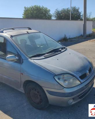 RENAULT MEGANE SCENIC JA0/1 1.9 DTI Ricambi-