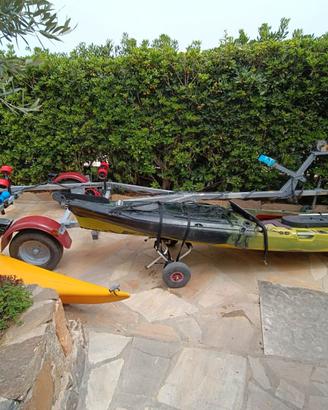 Kayak Olbia
