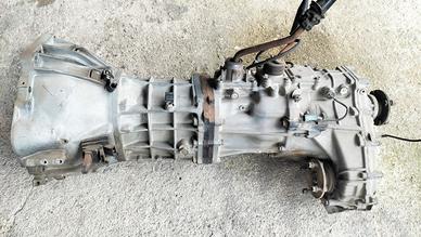 Motore Toyota Hilux 2.5 D4D 2kd