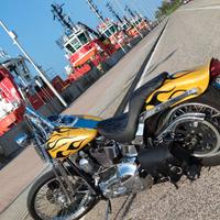 Harley-Davidson Softail Springer - 2004
