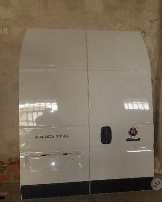 Porte posteriori fiat ducato h3 dal 2007 in avanti