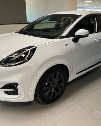 FORD Puma 1.0 EcoBoost Hybrid 125 CV S&S ST-Line