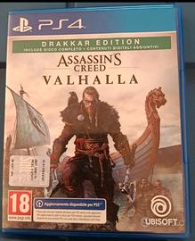 Assassin'sCreed Valhalla DrakkarEdition UpgradePs5