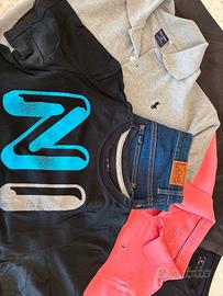 Mix brand firmato 16 pezzi 