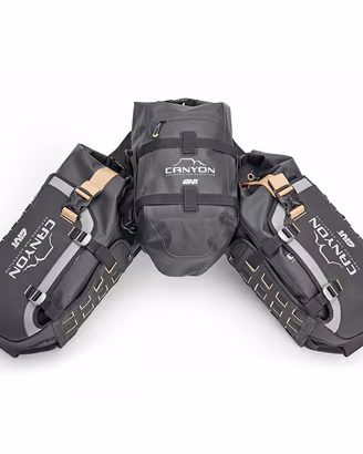 BORSE GIVI GRT721B SET ADVENTURE