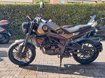 Benelli leoncino 250cc