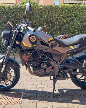 Benelli leoncino 250cc