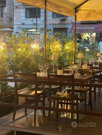 P.ZZA NASCE ' Attività Ristorazione chiavi in mano