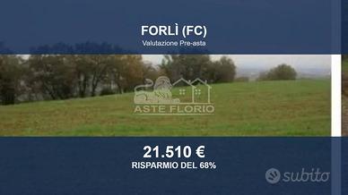 Immobile in asta di 31128 m² a Forlì