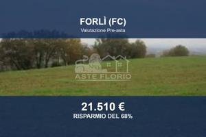 Immobile in asta di 31128 m² a Forlì
