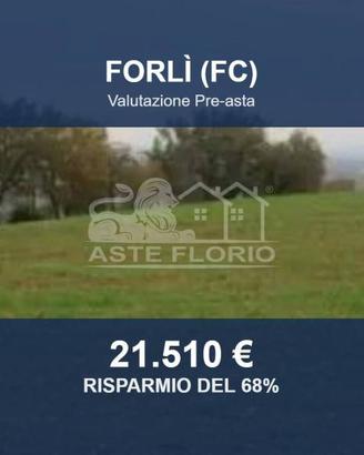 Immobile in asta di 31128 m² a Forlì