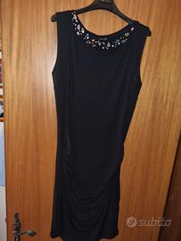 •Vestito nero Naughty Dog