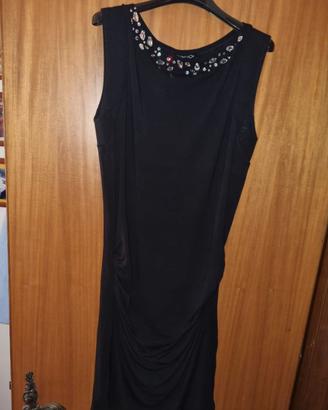 •Vestito nero Naughty Dog