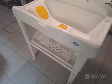 Fasciatoglio +vaschetta bagno