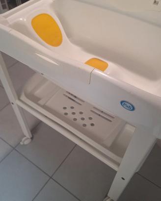 Fasciatoglio +vaschetta bagno