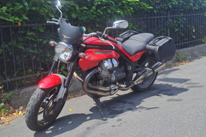 Moto guzzi Griso 850