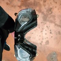 Ricambi daytona 2007