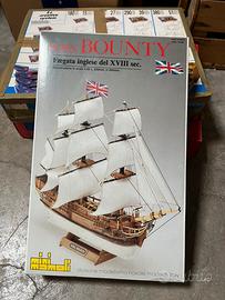 Modellino HMS Bounty Mini Mamoli nuovo