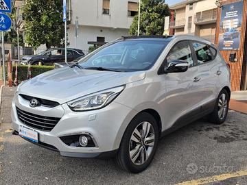 Hyundai iX35 1.7 CRDi 2WD Xpossible