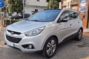 Hyundai iX35 1.7 CRDi 2WD Xpossible