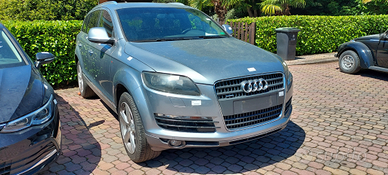 Ricambi Audi q7 2008