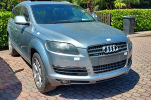 Ricambi Audi q7 2008