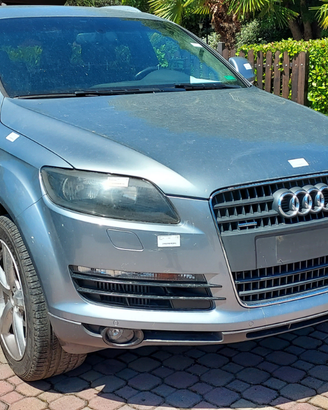 Ricambi Audi q7 2008