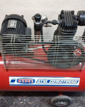 Compressore 100 litri