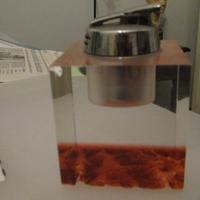 Accendino da tavolo anni 70