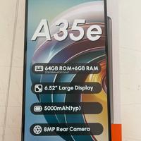 Smartphone ZTE Blade A35E Nuovo – Dual SIM,Android