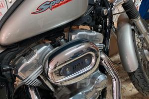 Harley-Davidson Sportster 883 - 2007