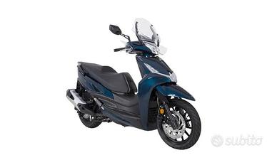 Kymco Agility 350