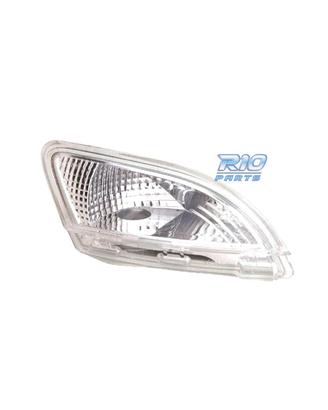 FARO DESTRO AGGIUNTIVO RENAULT TWINGO II 12-14