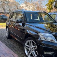 Mercedes GLK 250 CDI Integrale
