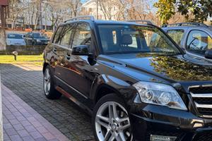 Mercedes GLK 250 CDI Integrale