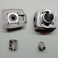 Minicross cilindro motore Morini S5N 