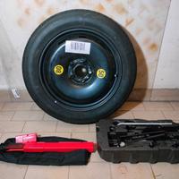 Kit ruotino di scorta