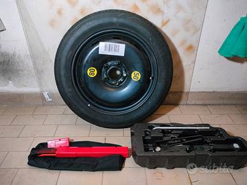 Kit ruotino di scorta
