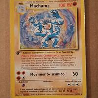 Machamp BS 8 holo 