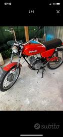 Benelli t50 libretto piccolo