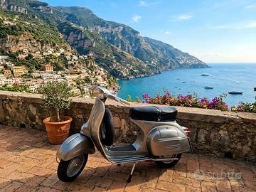 Vespa Sprint 150