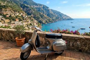 Vespa Sprint 150