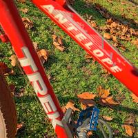 Trek Antelope 820 mtb vintage Vigevano 