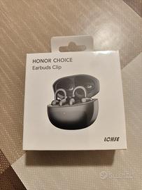 Cuffiette  Honor Choice Earbuds Clip Nuove
