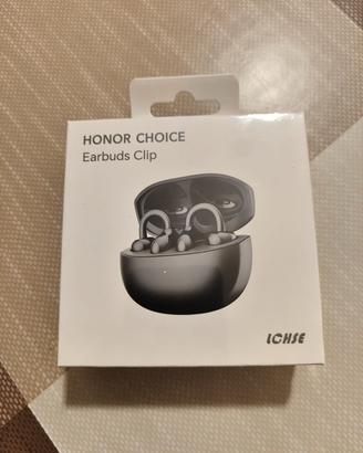 Cuffiette  Honor Choice Earbuds Clip Nuove