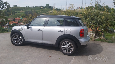 Mini countryman All 4