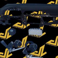 Kit airbag cruscotto completo Nissan Micra k14 201